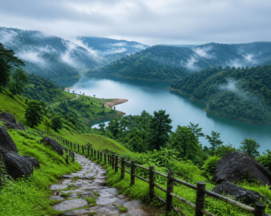 DKNortheastTravels – Premium Travel Packages for Shillong Adventures