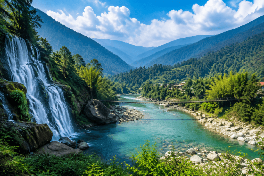 Explore Northeast India with DK Northeast Travels – Guwahati’s Top Travel Experts