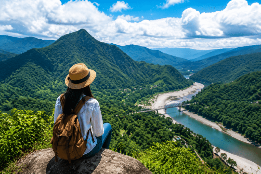 DK Northeast Travels – Affordable Guwahati Travel Agency for Custom Holiday Packages
