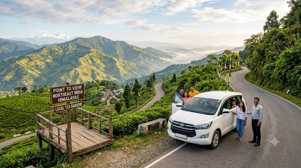 DK Northeast Travels Guwahati Travel Agency