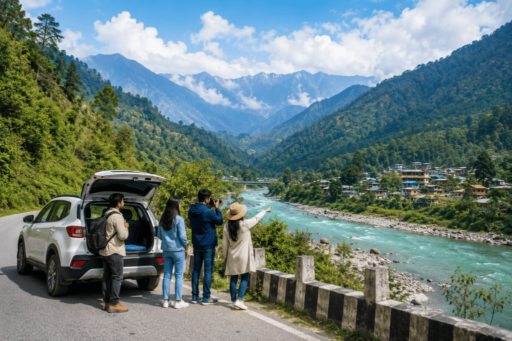 Best Travel Agency in Guwahati DK Northeast Travels offering Northeast India tour packages and holiday trips