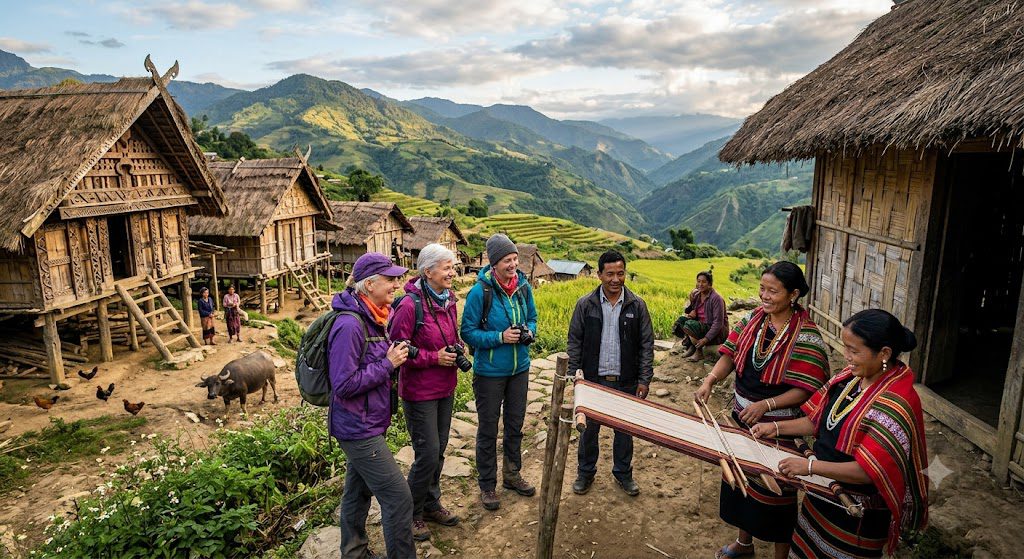 Book Affordable Northeast Tour Packages from Panjabari, Guwahati